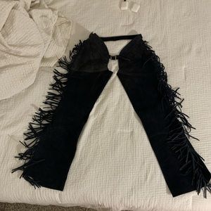 Cowboy CHAPS for youth